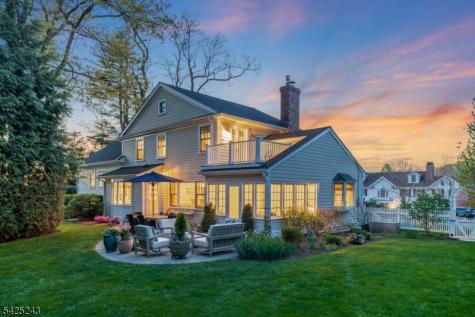 12 Hilltop Terrace Chatham NJ 07928