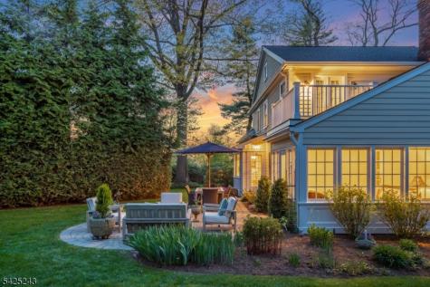 12 Hilltop Terrace Chatham NJ 07928