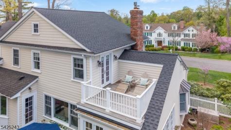 12 Hilltop Terrace Chatham NJ 07928
