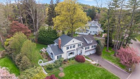 12 Hilltop Terrace Chatham NJ 07928