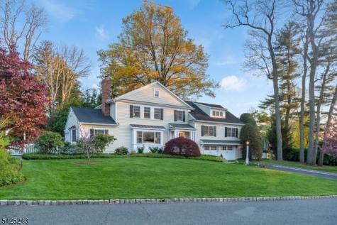 12 Hilltop Terrace Chatham NJ 07928