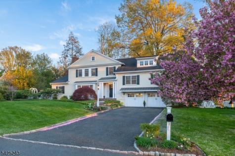 12 Hilltop Terrace Chatham NJ 07928