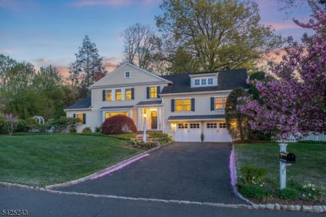 12 Hilltop Terrace Chatham NJ 07928