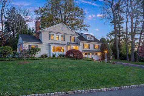 12 Hilltop Terrace Chatham NJ 07928