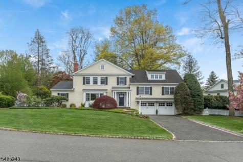 12 Hilltop Terrace Chatham NJ 07928