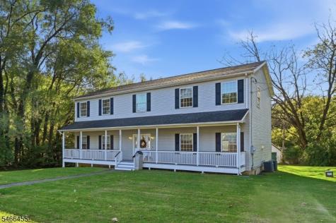 602 Mansfield Street Belvidere NJ 07823