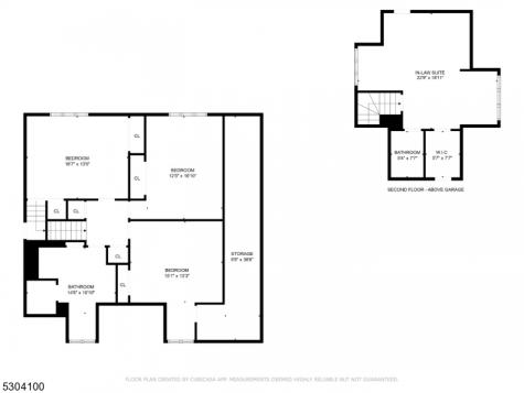 2 Canoe Lane Roseland NJ 07068