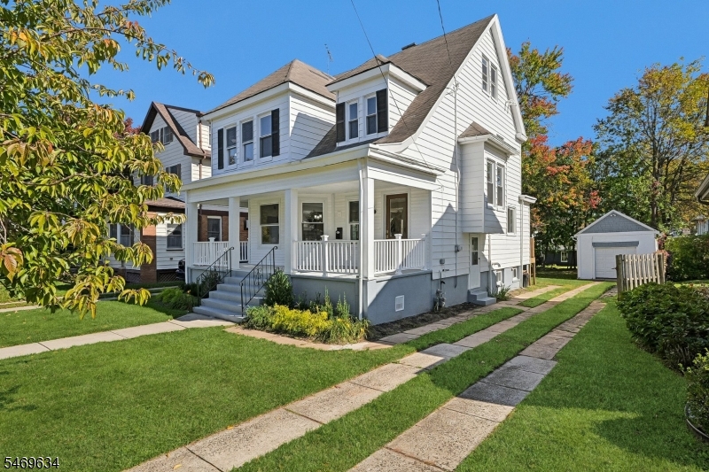 17 Princeton Road Elizabeth NJ 07208