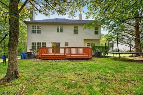 124 York Drive Montgomery NJ 08540