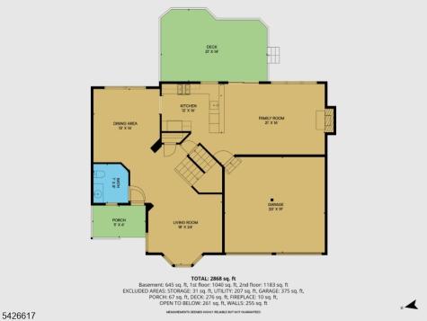 124 York Drive Montgomery NJ 08540