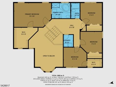 124 York Drive Montgomery NJ 08540