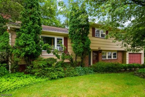 45 Nance Road West Orange NJ 07052