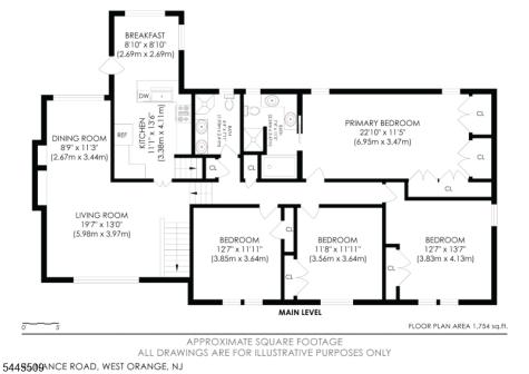 45 Nance Road West Orange NJ 07052