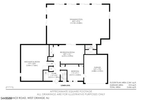 45 Nance Road West Orange NJ 07052