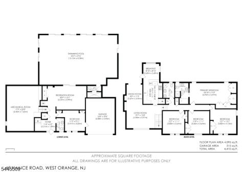 45 Nance Road West Orange NJ 07052