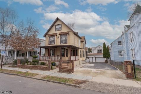 120 Norman Street East Orange NJ 07017