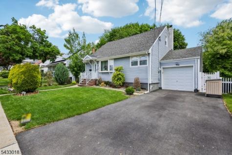412 Fenlon Boulevard Clifton NJ 07014