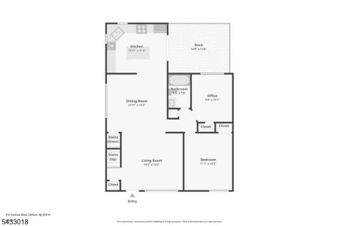 412 Fenlon Boulevard Clifton NJ 07014