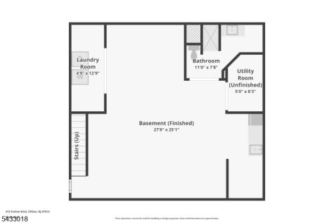 412 Fenlon Boulevard Clifton NJ 07014