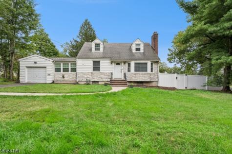 164 Watson Road Fanwood NJ 07023