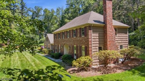 2 Tall Pines Road Harding NJ 07960