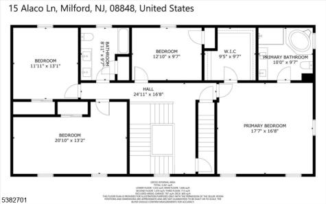 15 Alaco Lane Holland NJ 08848
