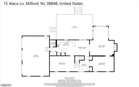 15 Alaco Lane Holland NJ 08848