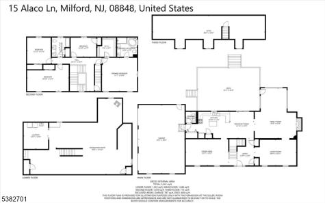 15 Alaco Lane Holland NJ 08848