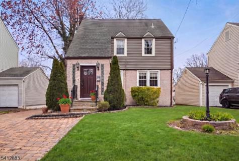 121 Meisel Avenue Springfield NJ 07081