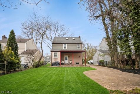 121 Meisel Avenue Springfield NJ 07081