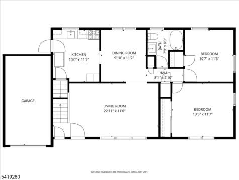 2 Francisco Avenue Little Falls NJ 07424