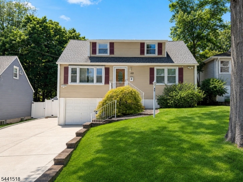 48 Sunnyside Road West Orange NJ 07052