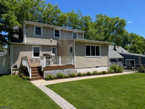 48 Sunnyside Road West Orange NJ 07052