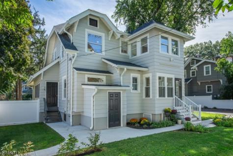 31 Morse Avenue East Orange NJ 07017
