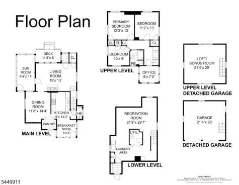31 Morse Avenue East Orange NJ 07017