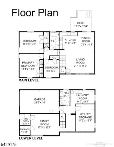 149 Park Avenue Randolph NJ 07869