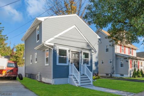 508 W 3rd Avenue Roselle NJ 07203