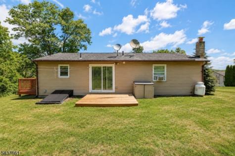 2 Alder Terrace Wantage NJ 07461