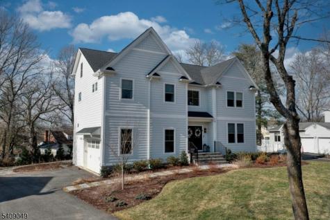 8 Fox Chase Road Madison NJ 07940