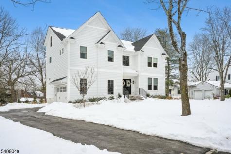 8 Fox Chase Road Madison NJ 07940