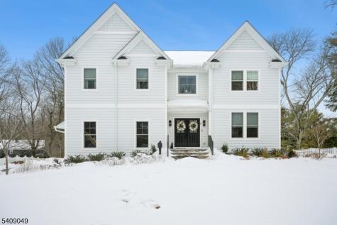 8 Fox Chase Road Madison NJ 07940