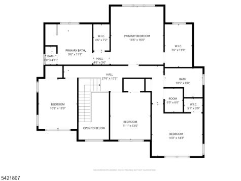152 Harrow Road Westfield NJ 07090