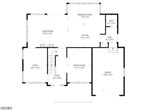 152 Harrow Road Westfield NJ 07090