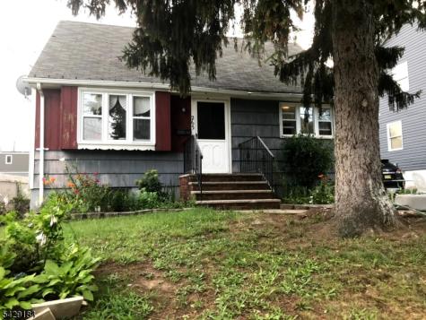 263 Richmond Avenue Paterson NJ 07502