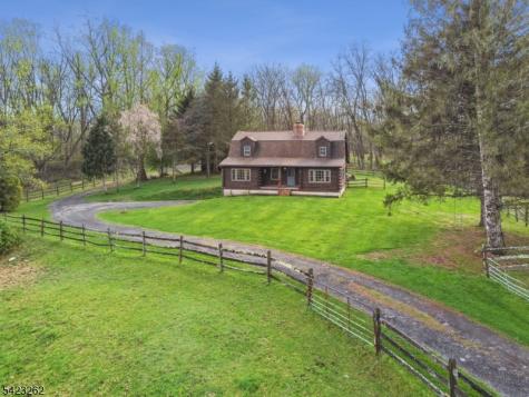 71 Hainesburg River Road Knowlton NJ 07832