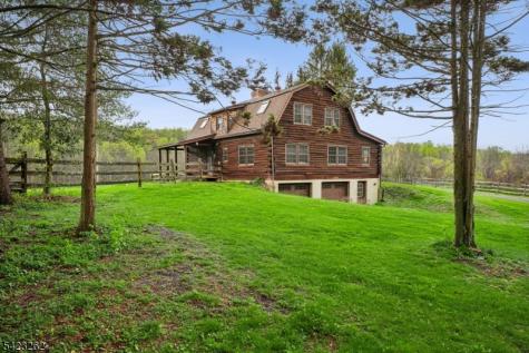 71 Hainesburg River Road Knowlton NJ 07832
