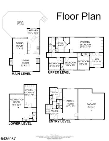 22 Woodbine Trail Parsippany-troy Hills NJ 07054