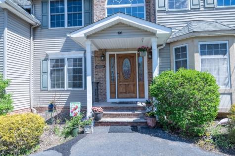 66 Green Valley Drive Warren NJ 07059