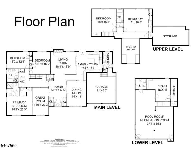 11 Flanders Drive Montville NJ 07058
