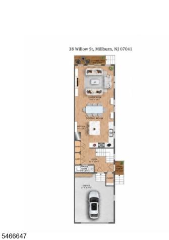 38 Willow Street Millburn NJ 07041